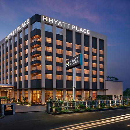 Hyatt Place Aurangabad Airport Kültér fotó