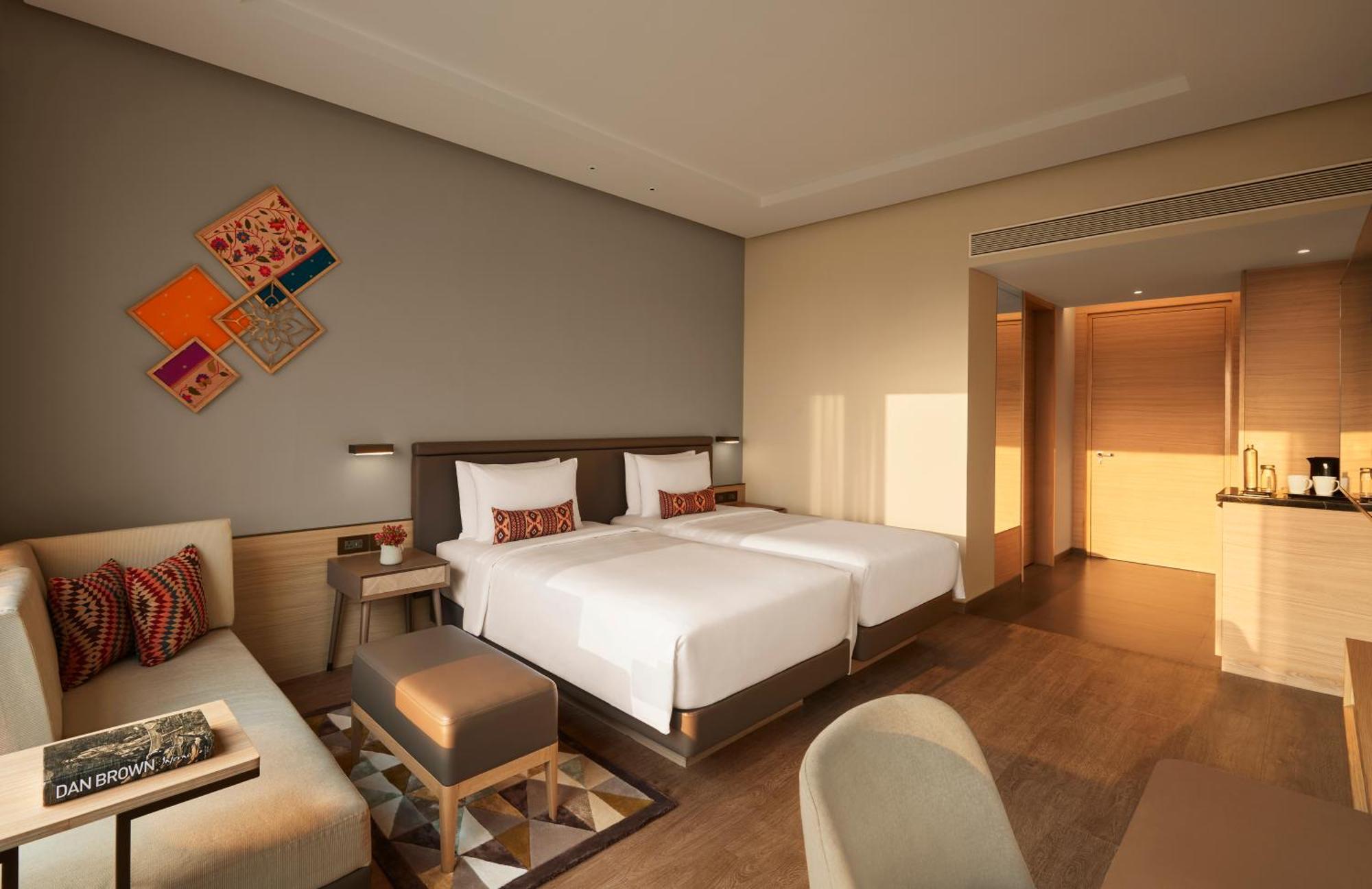 Hyatt Place Aurangabad Airport Kültér fotó
