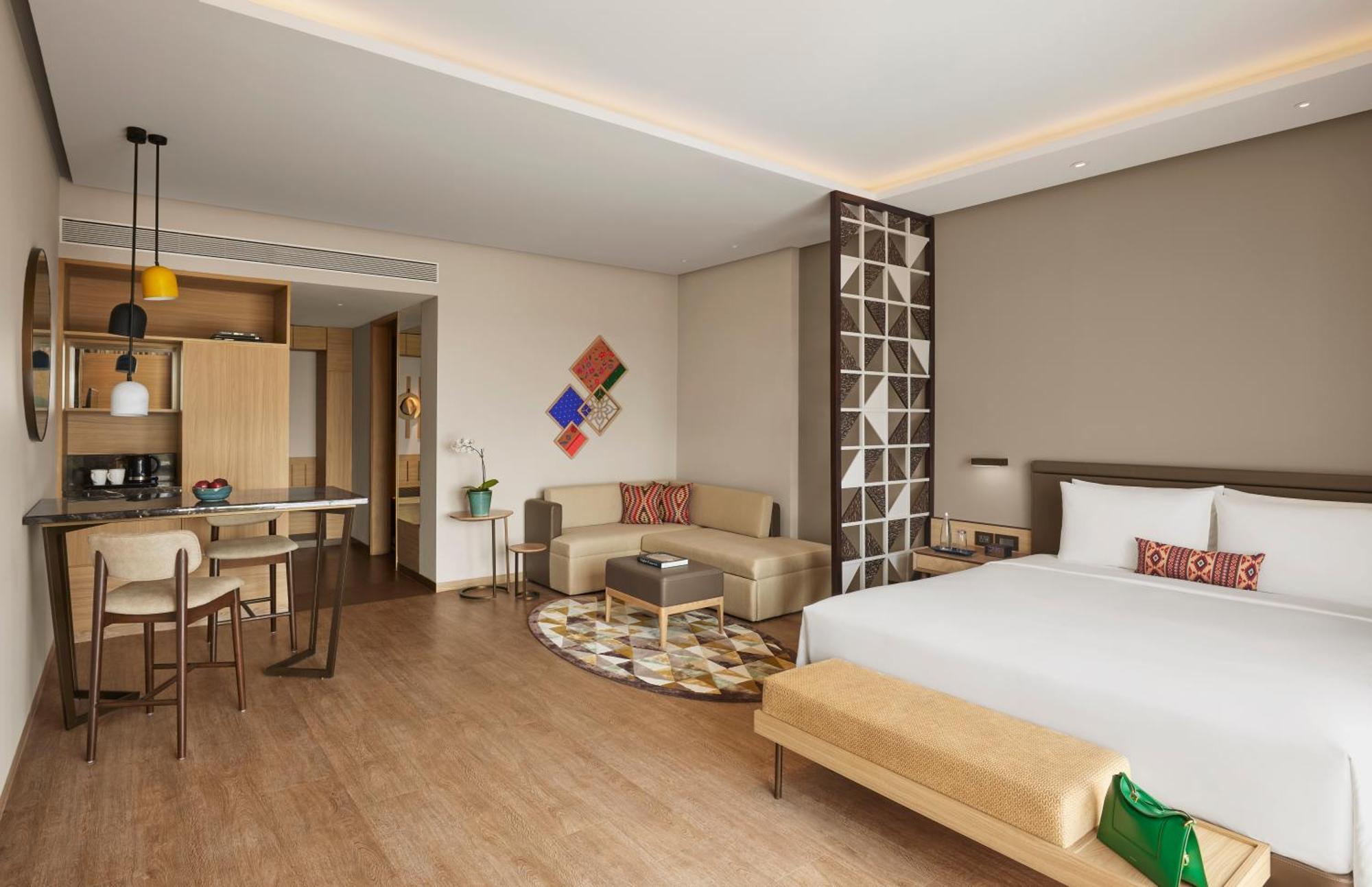Hyatt Place Aurangabad Airport Kültér fotó