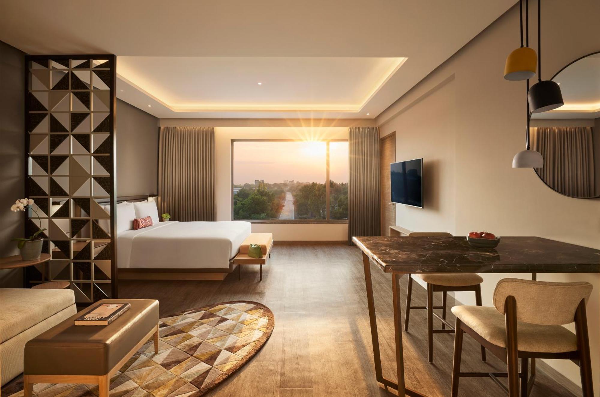 Hyatt Place Aurangabad Airport Kültér fotó