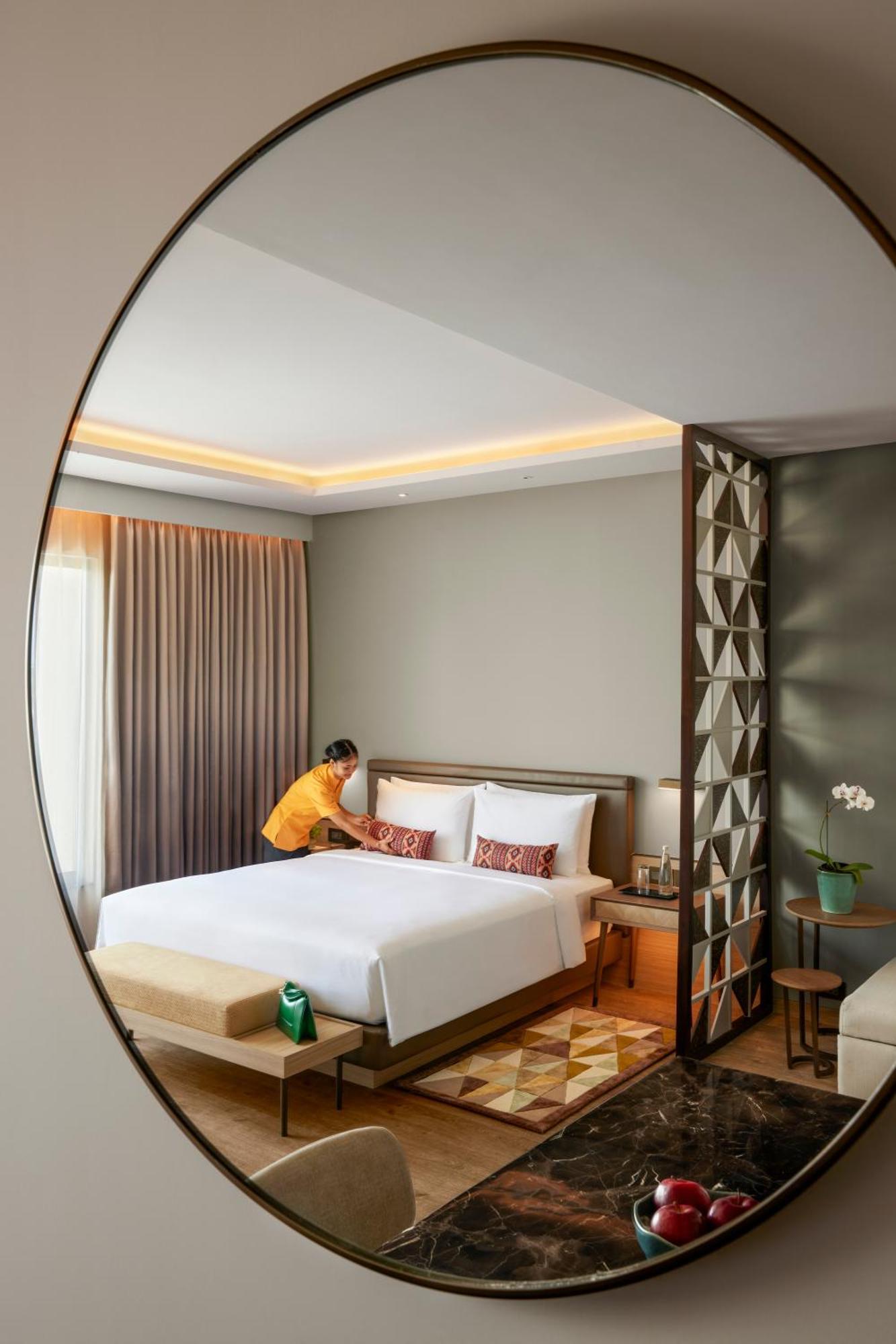 Hyatt Place Aurangabad Airport Kültér fotó