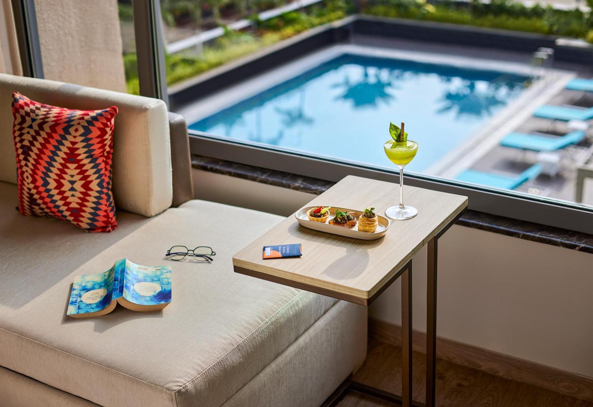 Hyatt Place Aurangabad Airport Kültér fotó