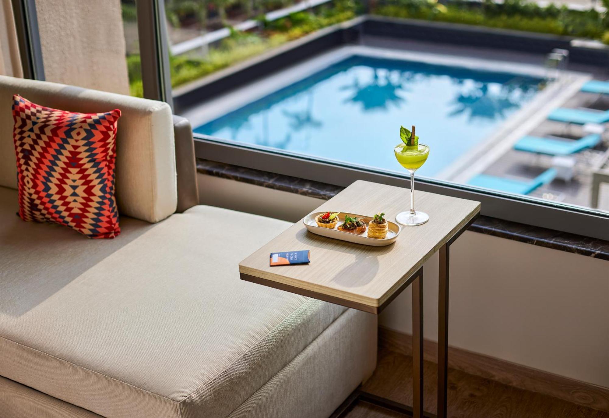 Hyatt Place Aurangabad Airport Kültér fotó