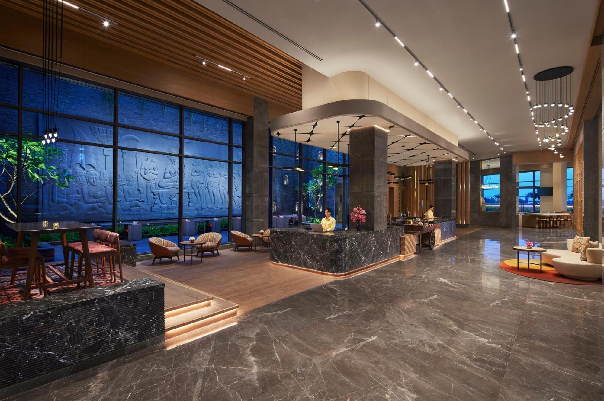 Hyatt Place Aurangabad Airport Kültér fotó