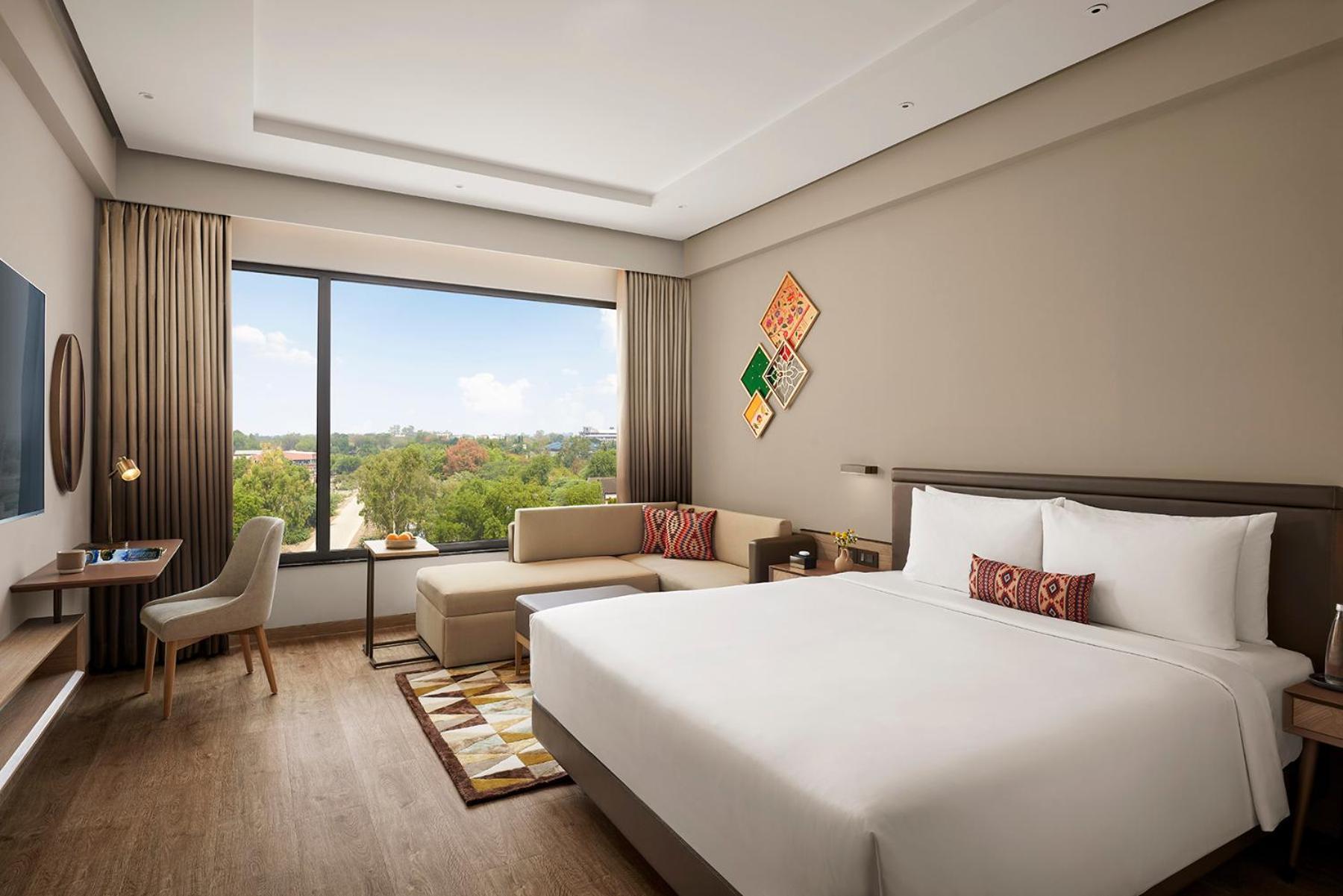 Hyatt Place Aurangabad Airport Kültér fotó