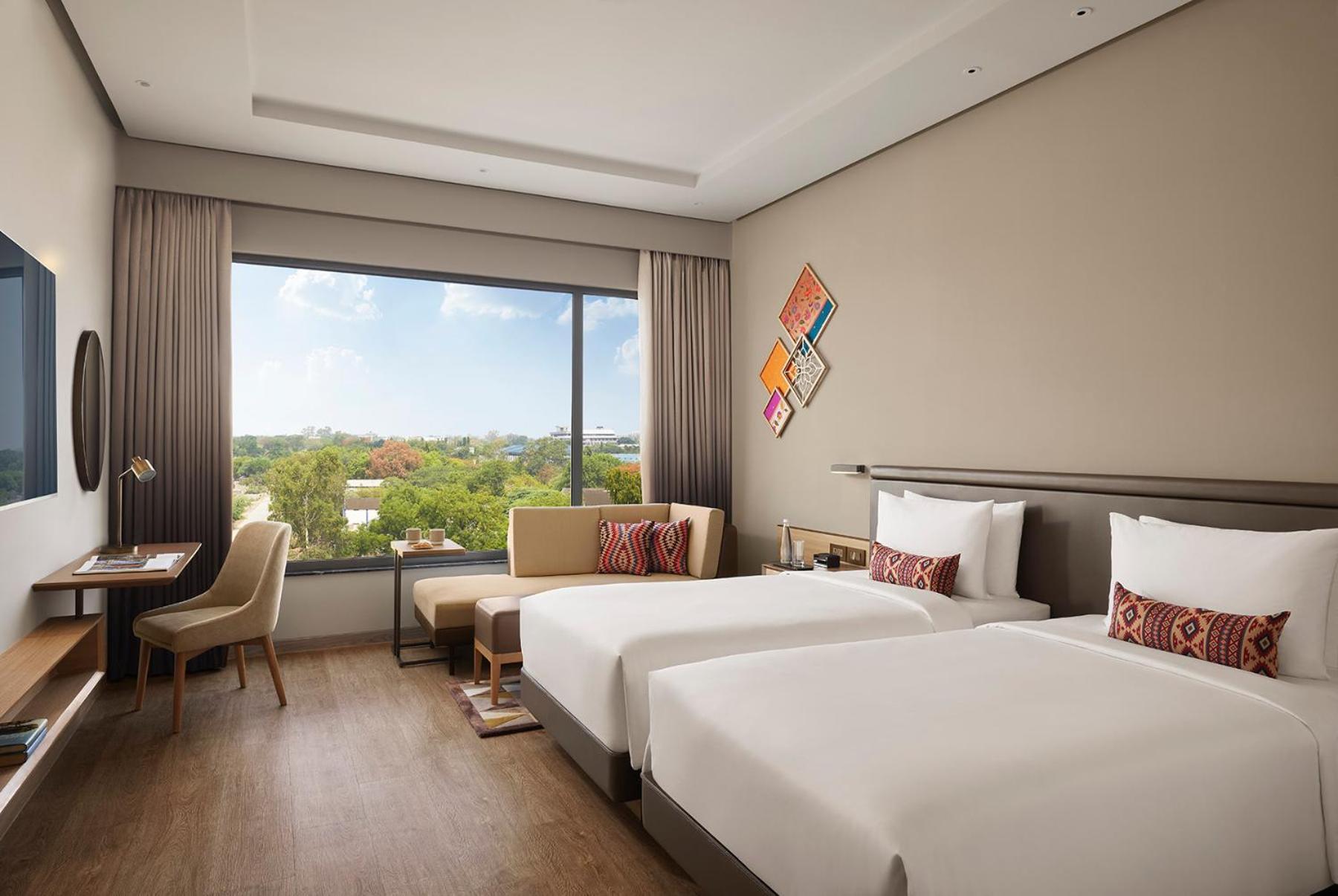 Hyatt Place Aurangabad Airport Kültér fotó