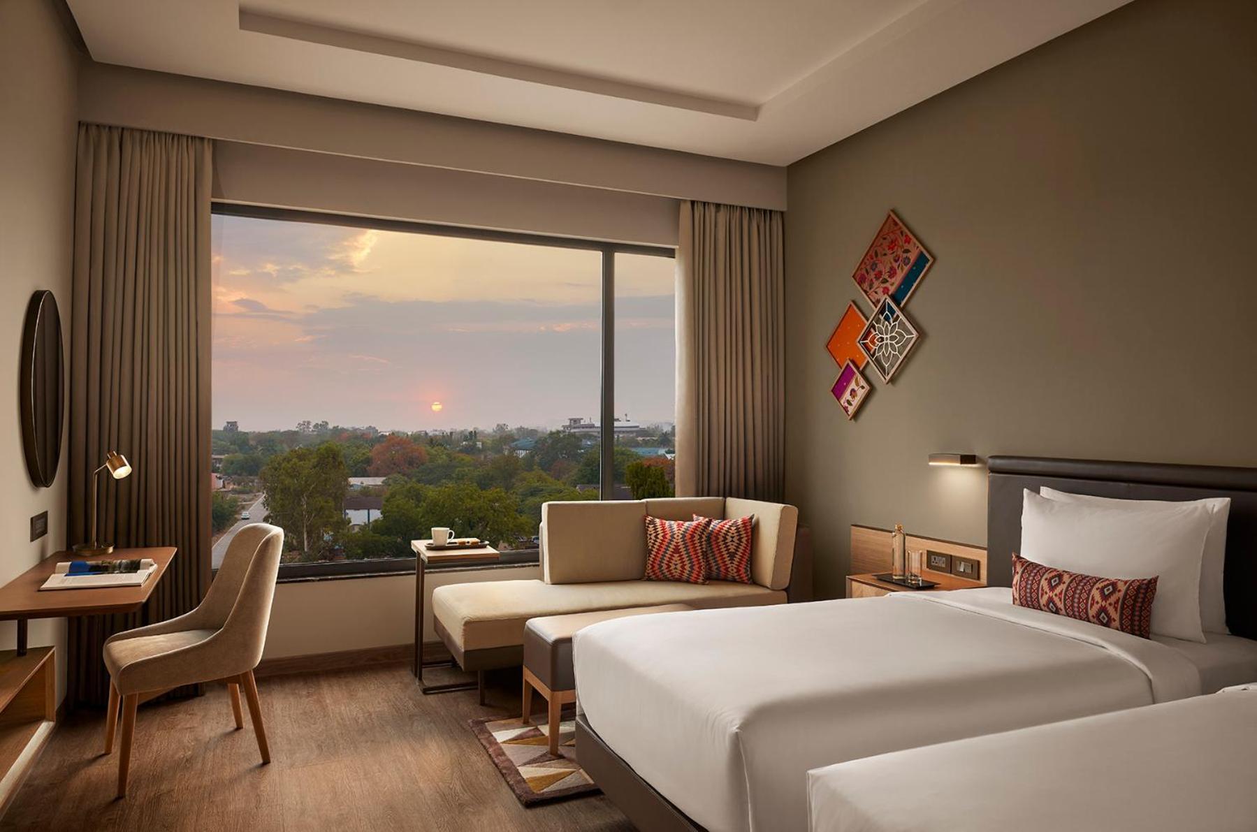Hyatt Place Aurangabad Airport Kültér fotó