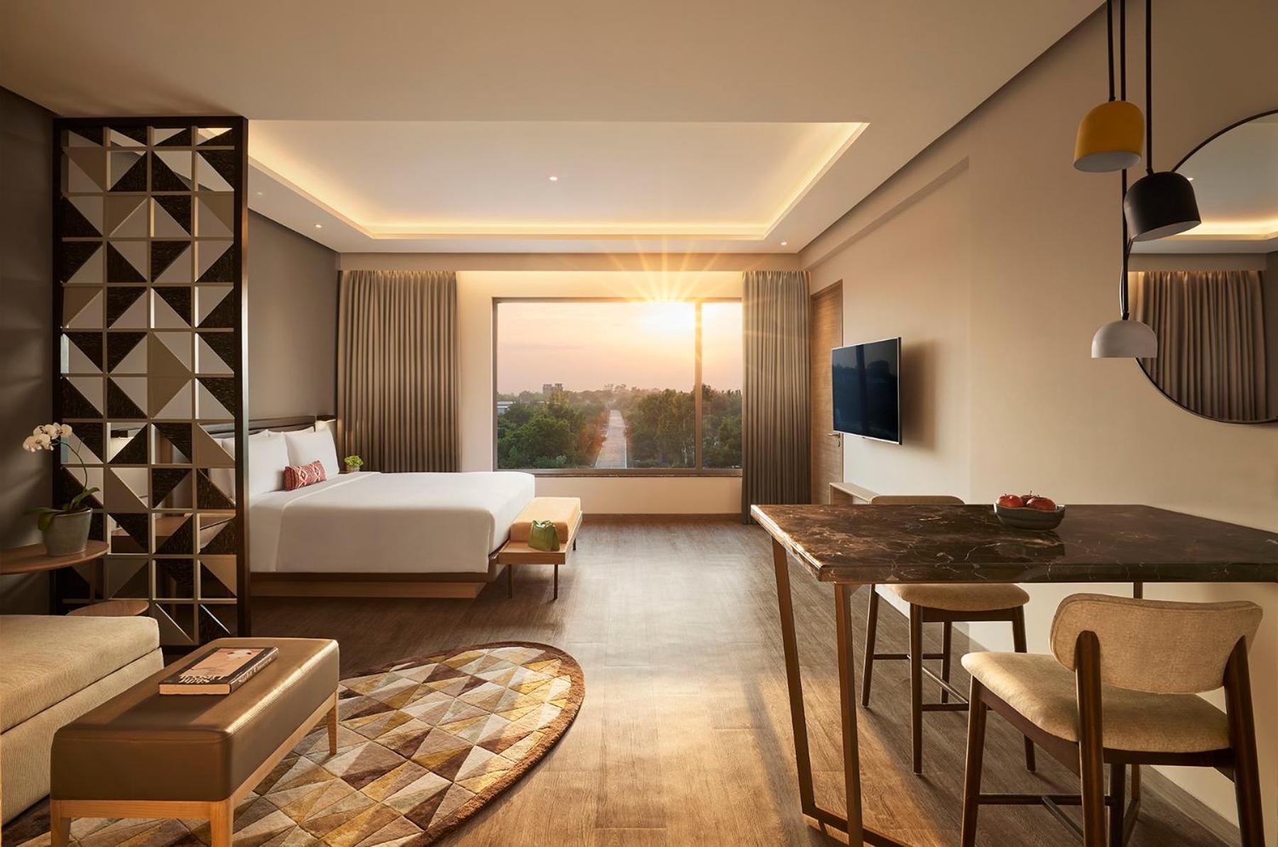 Hyatt Place Aurangabad Airport Kültér fotó