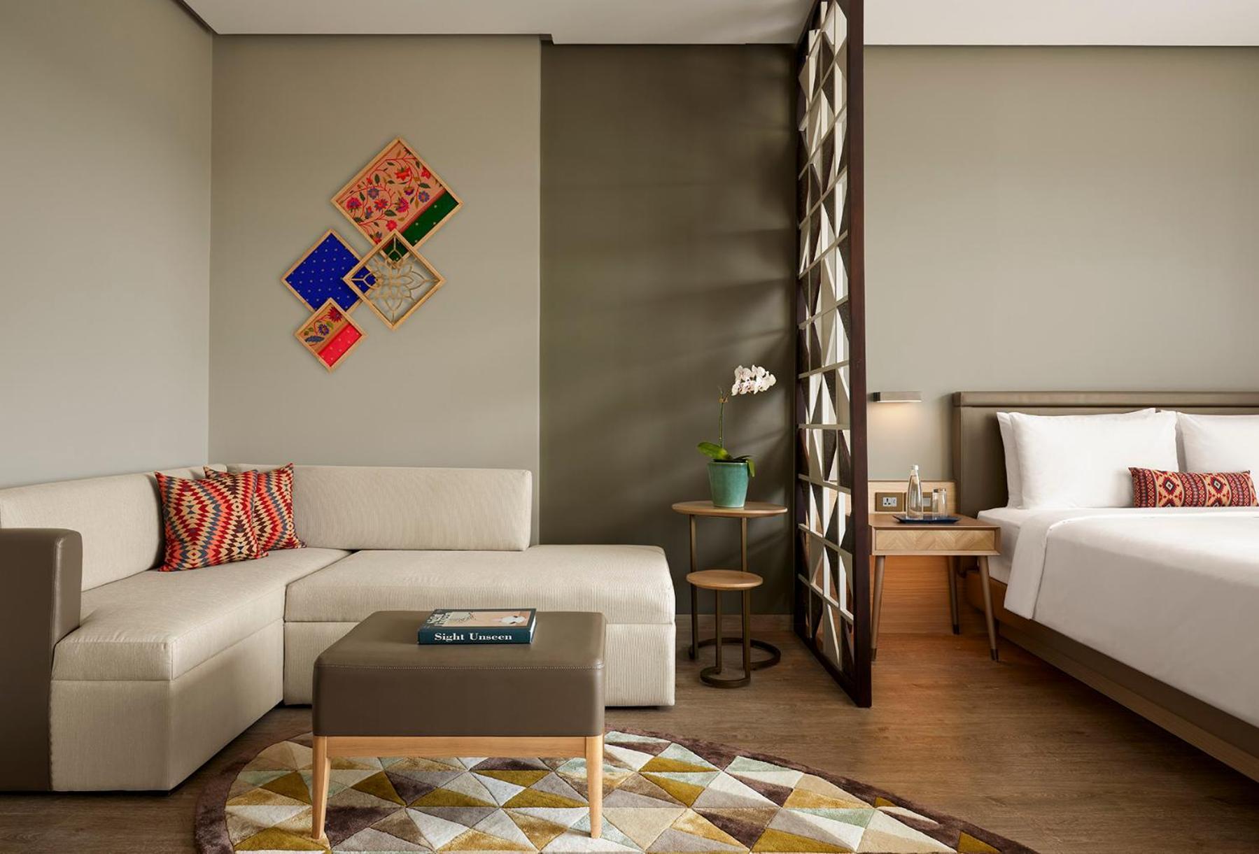 Hyatt Place Aurangabad Airport Kültér fotó