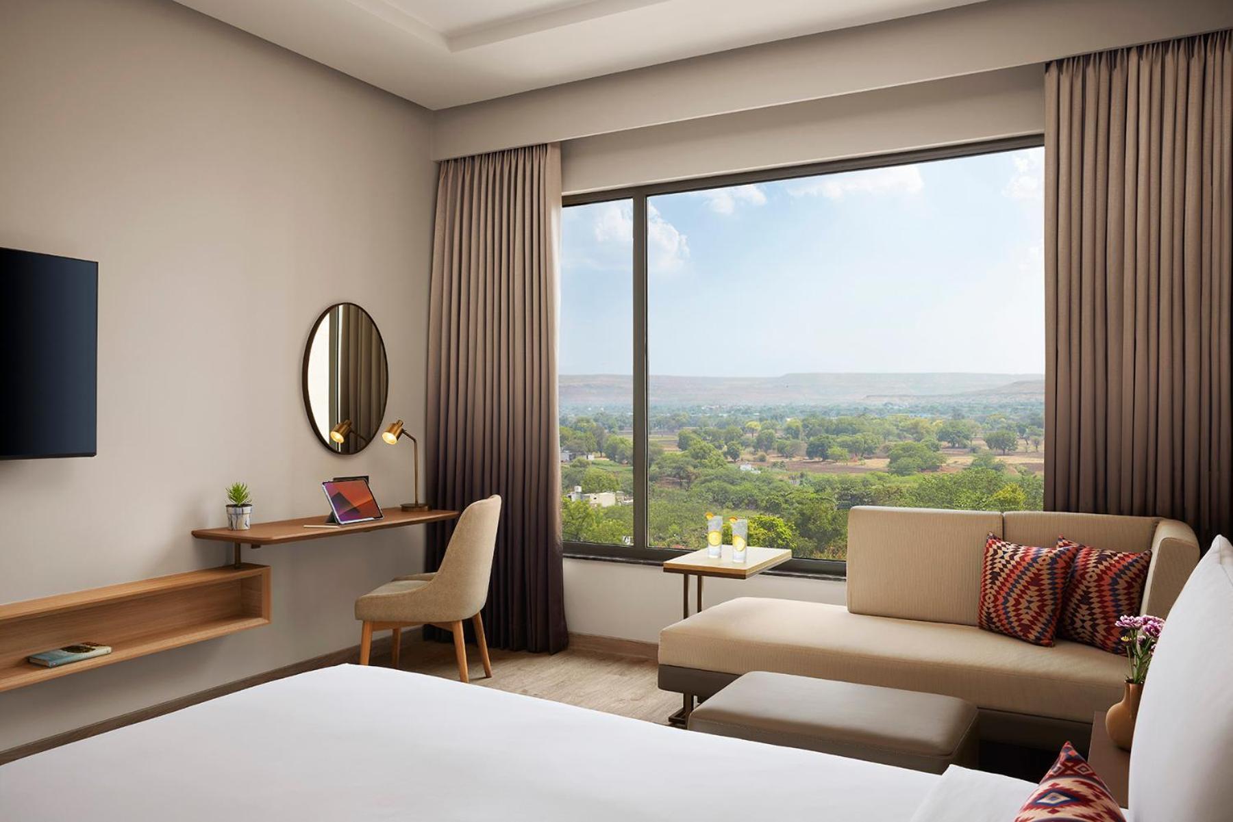 Hyatt Place Aurangabad Airport Kültér fotó