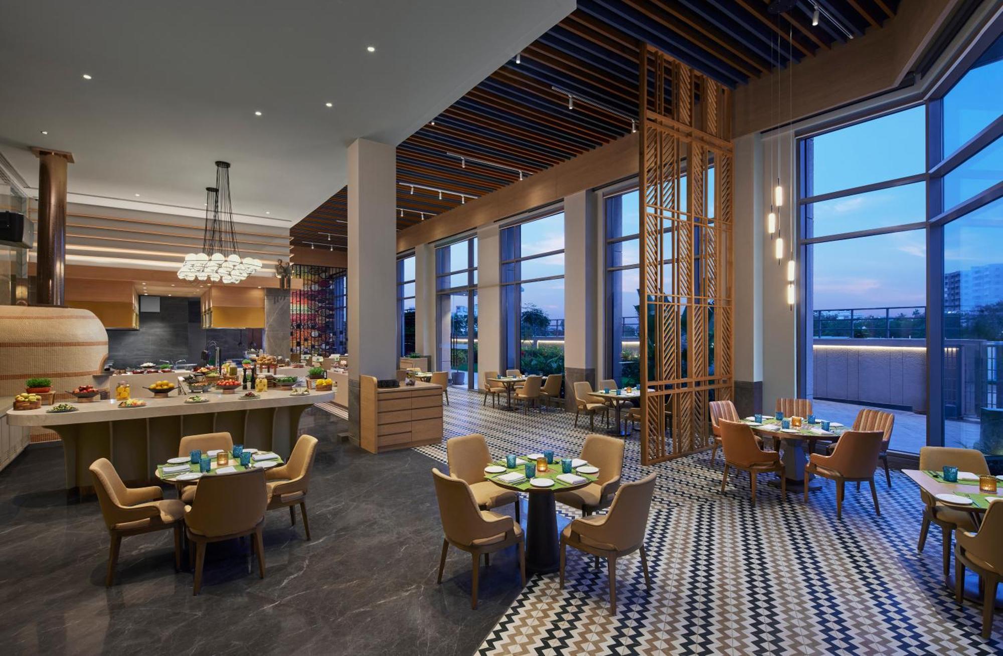 Hyatt Place Aurangabad Airport Kültér fotó