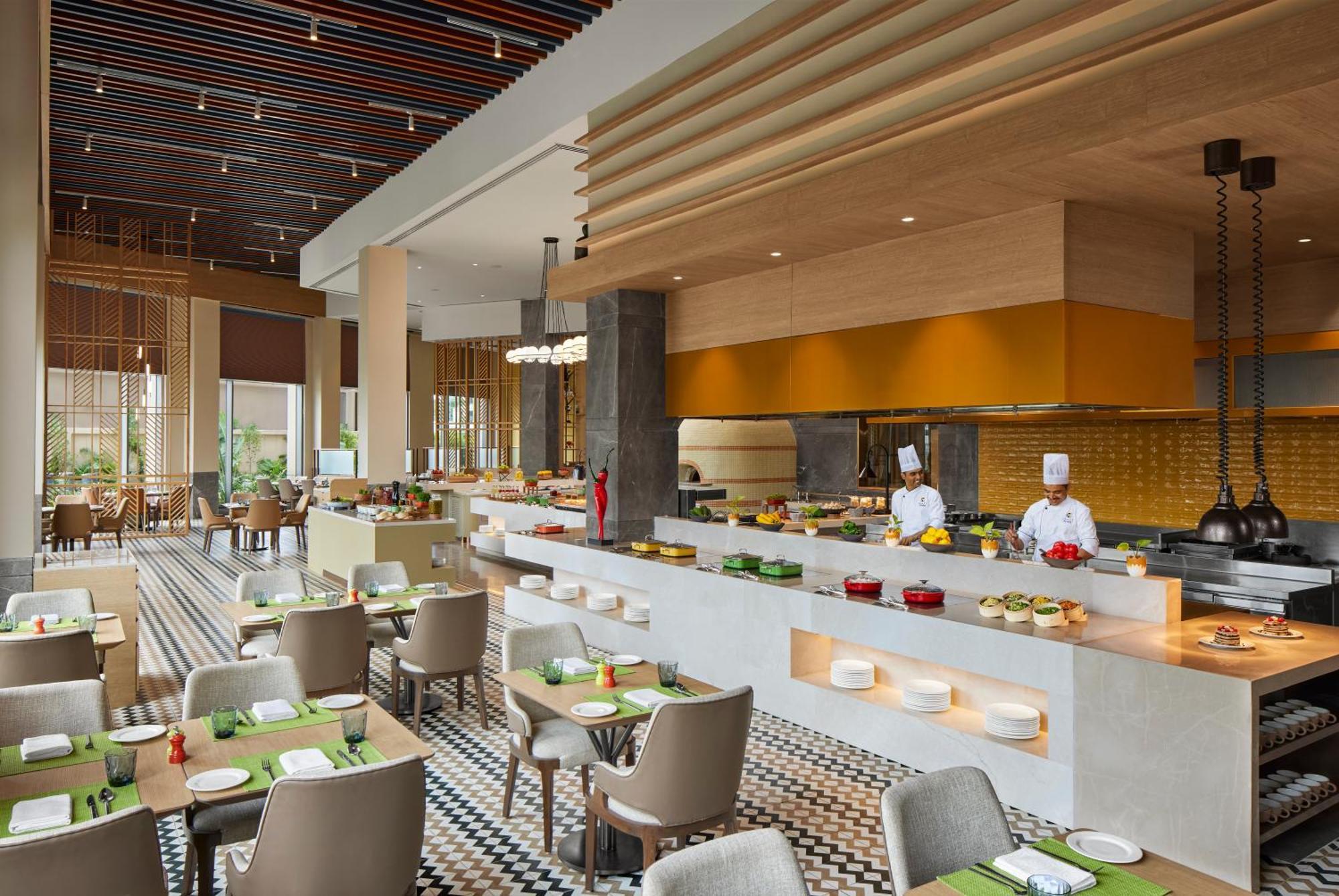 Hyatt Place Aurangabad Airport Kültér fotó