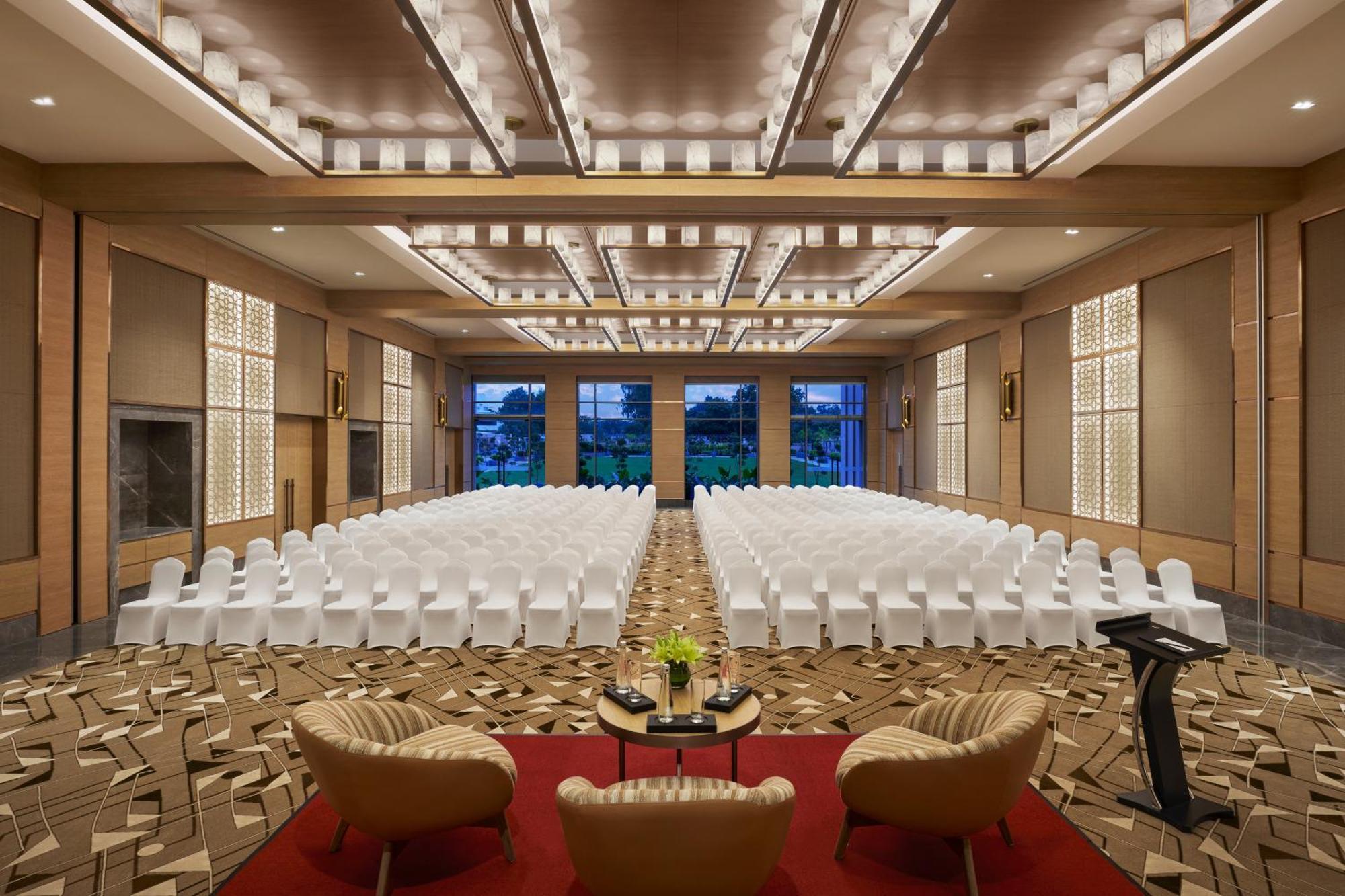 Hyatt Place Aurangabad Airport Kültér fotó