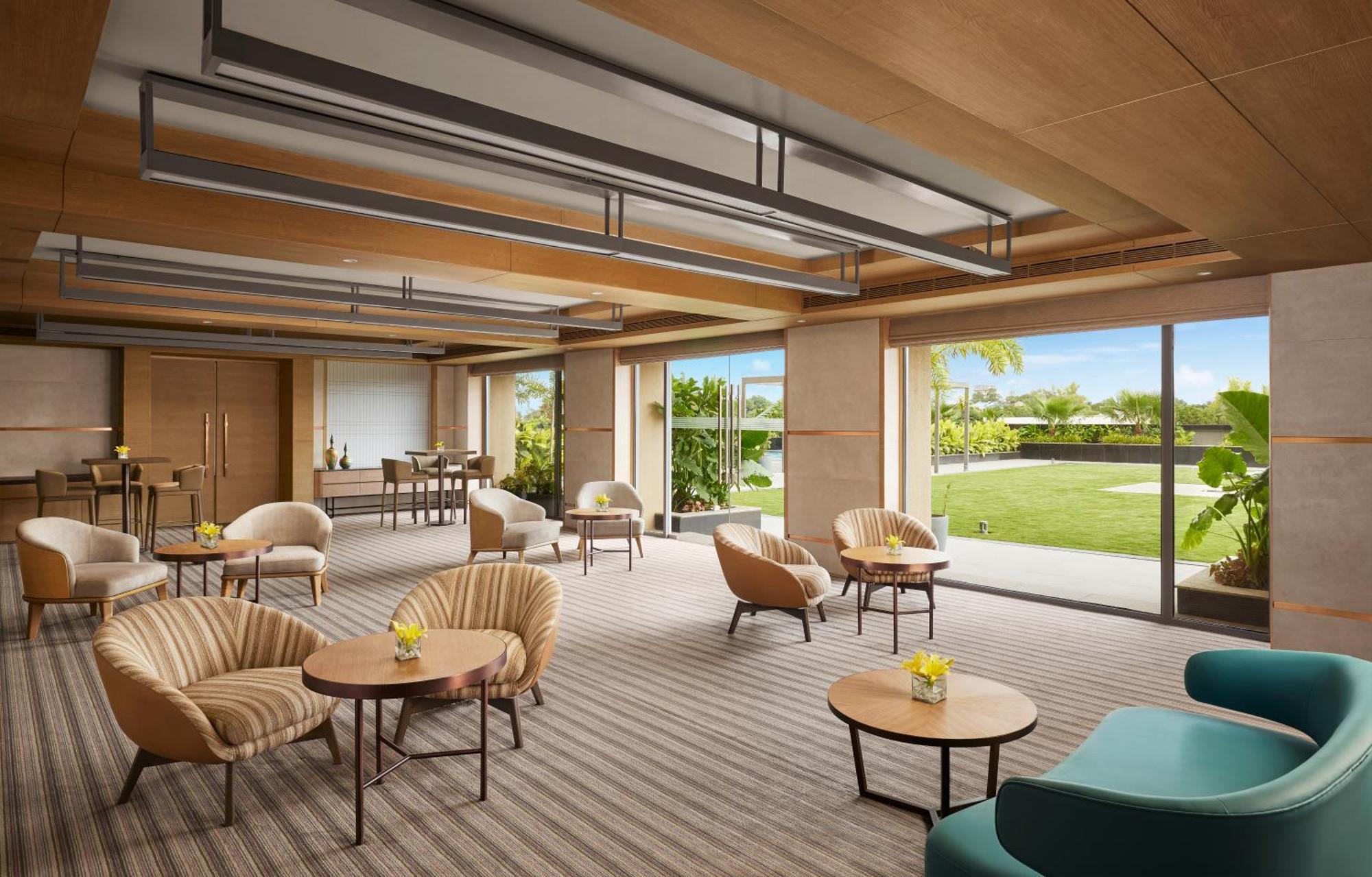 Hyatt Place Aurangabad Airport Kültér fotó