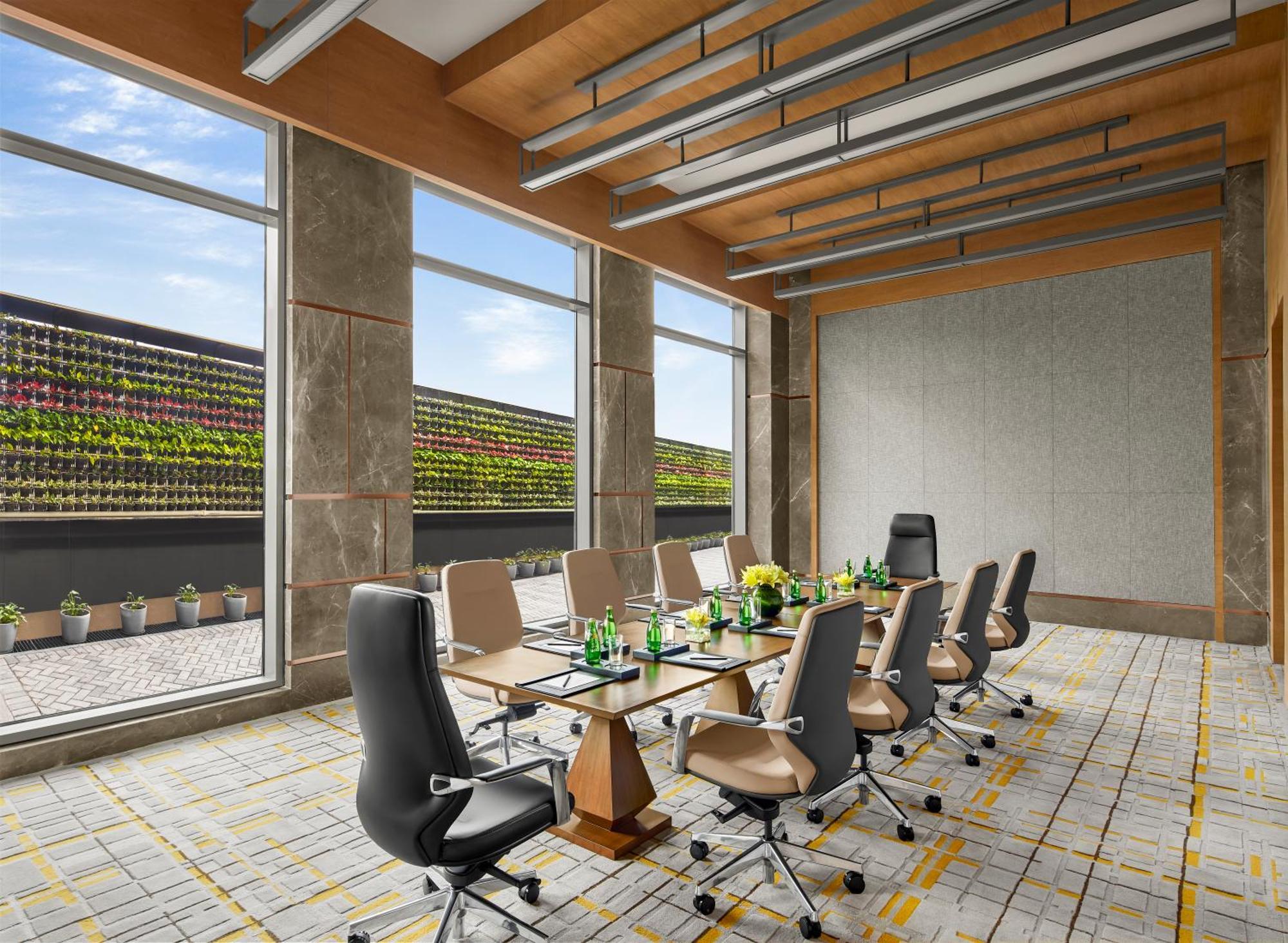 Hyatt Place Aurangabad Airport Kültér fotó